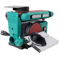 2-in-1 Belt & Disc Sander 4x36" Belt 6" Disc 0-90° Adjustable Tilt 120V X4083