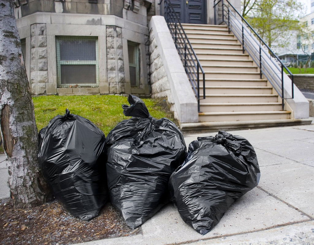 40-45 Gallon Heavy Duty Trash Bags M584884