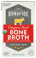 Organic Beef Bone Broth 16.9 Ounce R44663