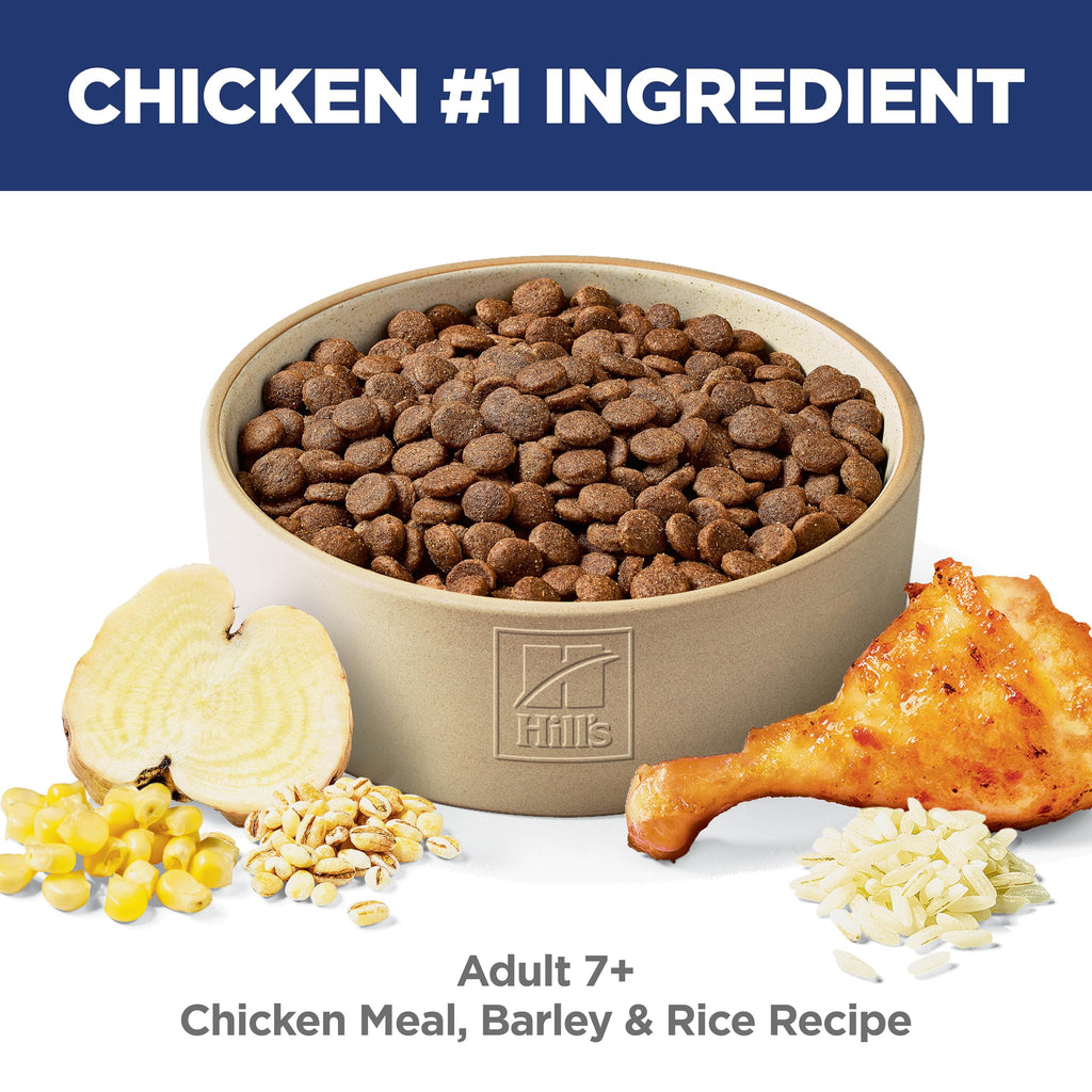 Dry Dog Food D880034