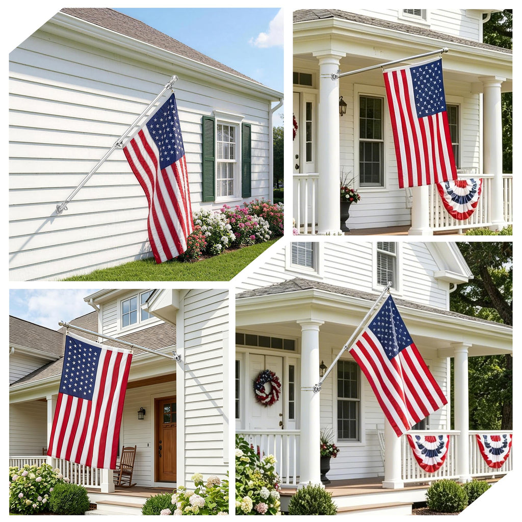 5FT Heavy Duty Flag Pole Y67318