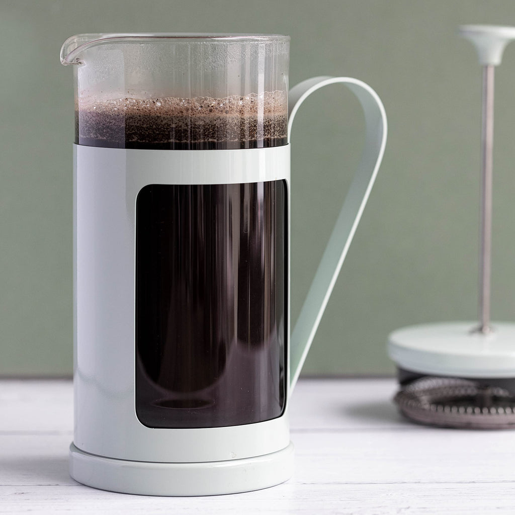 Mint Eight Cup Stainless Steel Cafetière N587841