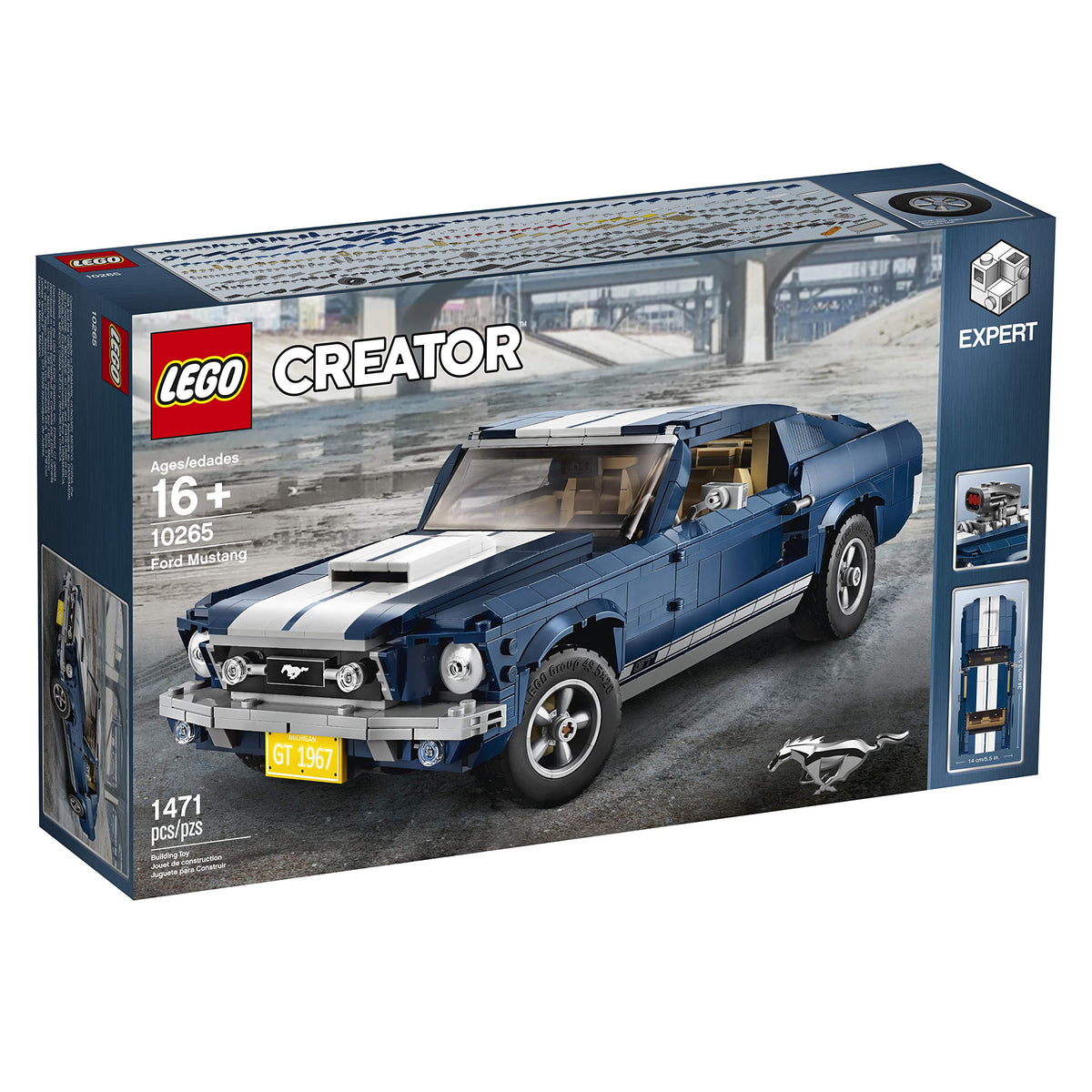 Building Set B49084