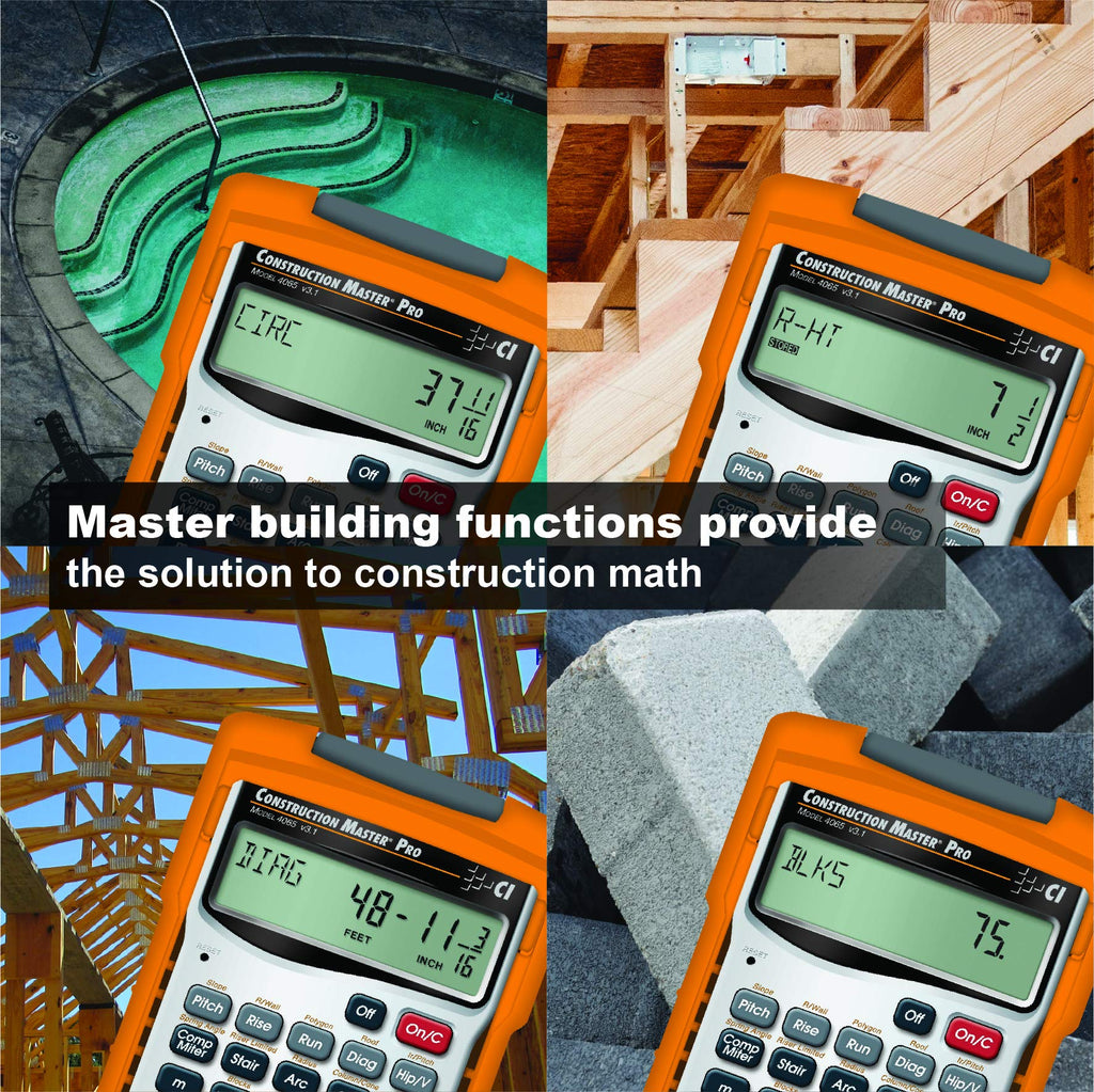 Construction Calculator A42189