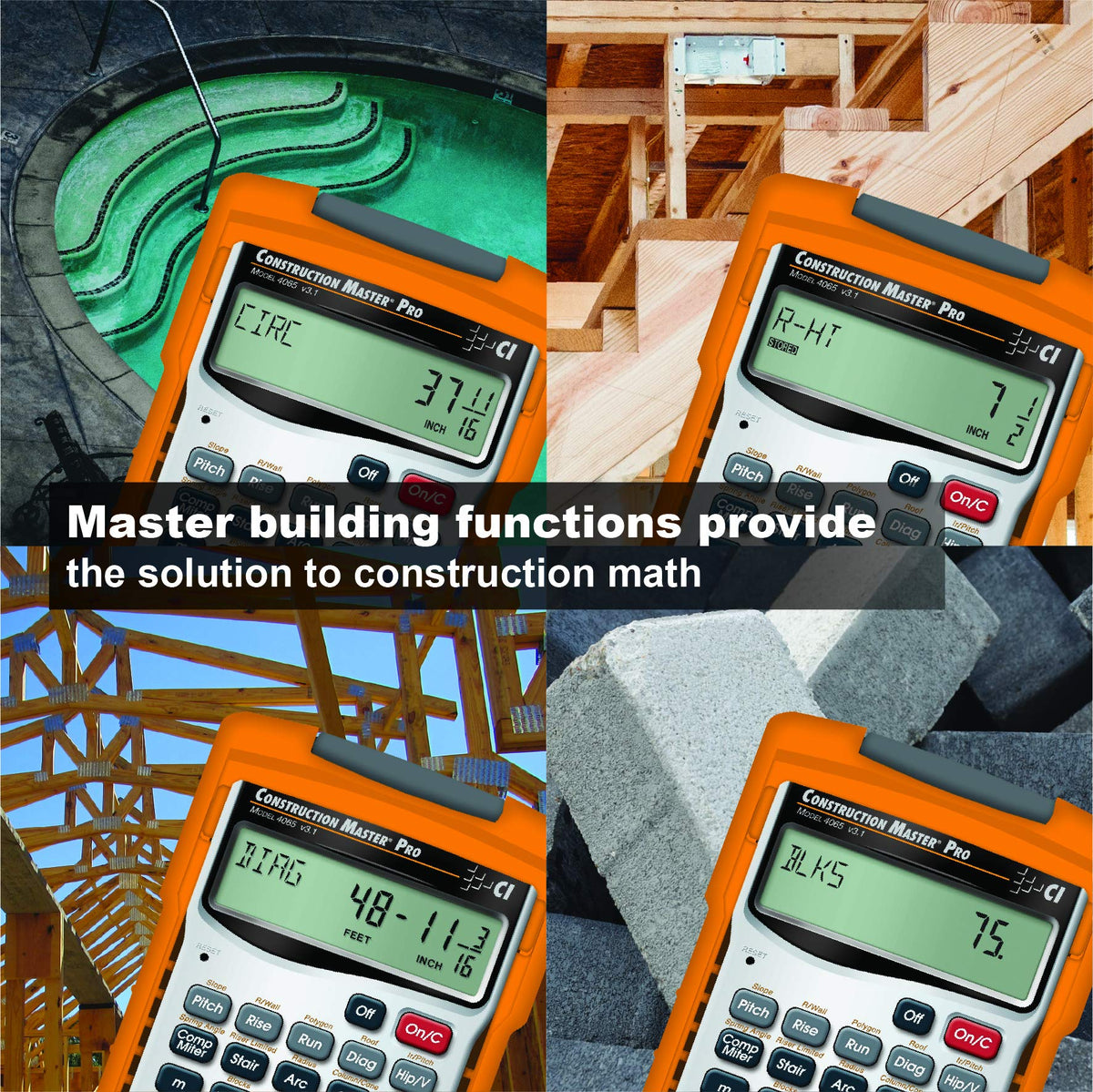Construction Calculator A42189